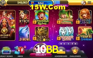 Estatísticas do Jogo 10BB