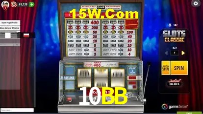 Recursos de Bônus 10BB